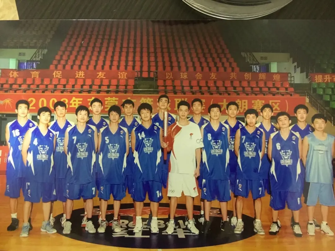 球员故事｜广西威壮篮球俱乐部“拼命三郎”张玉鹏