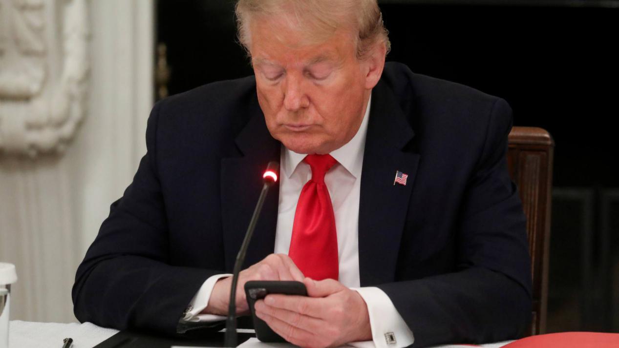 再鬧下去會被世界嘲笑，拜登向特朗普示好：我等你到明年1月20日