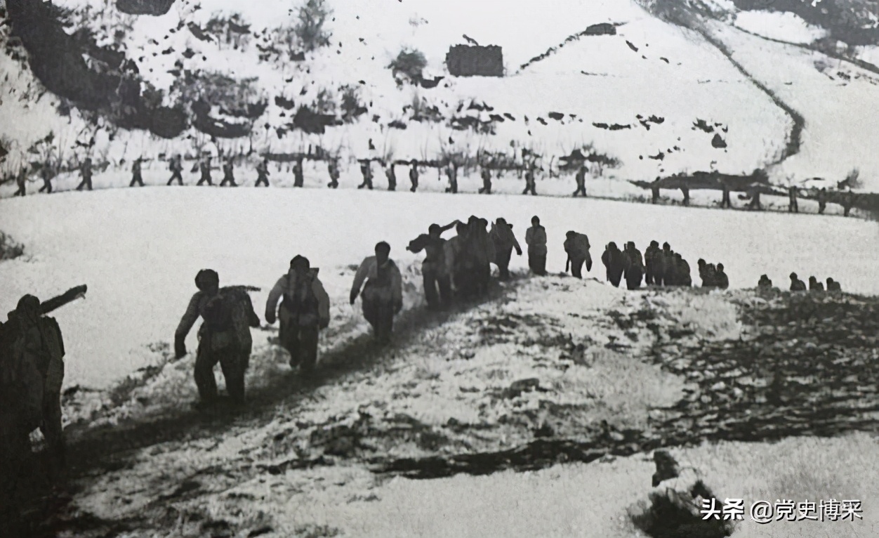 长津湖战役，中美两国都不愿提及的血战，美军