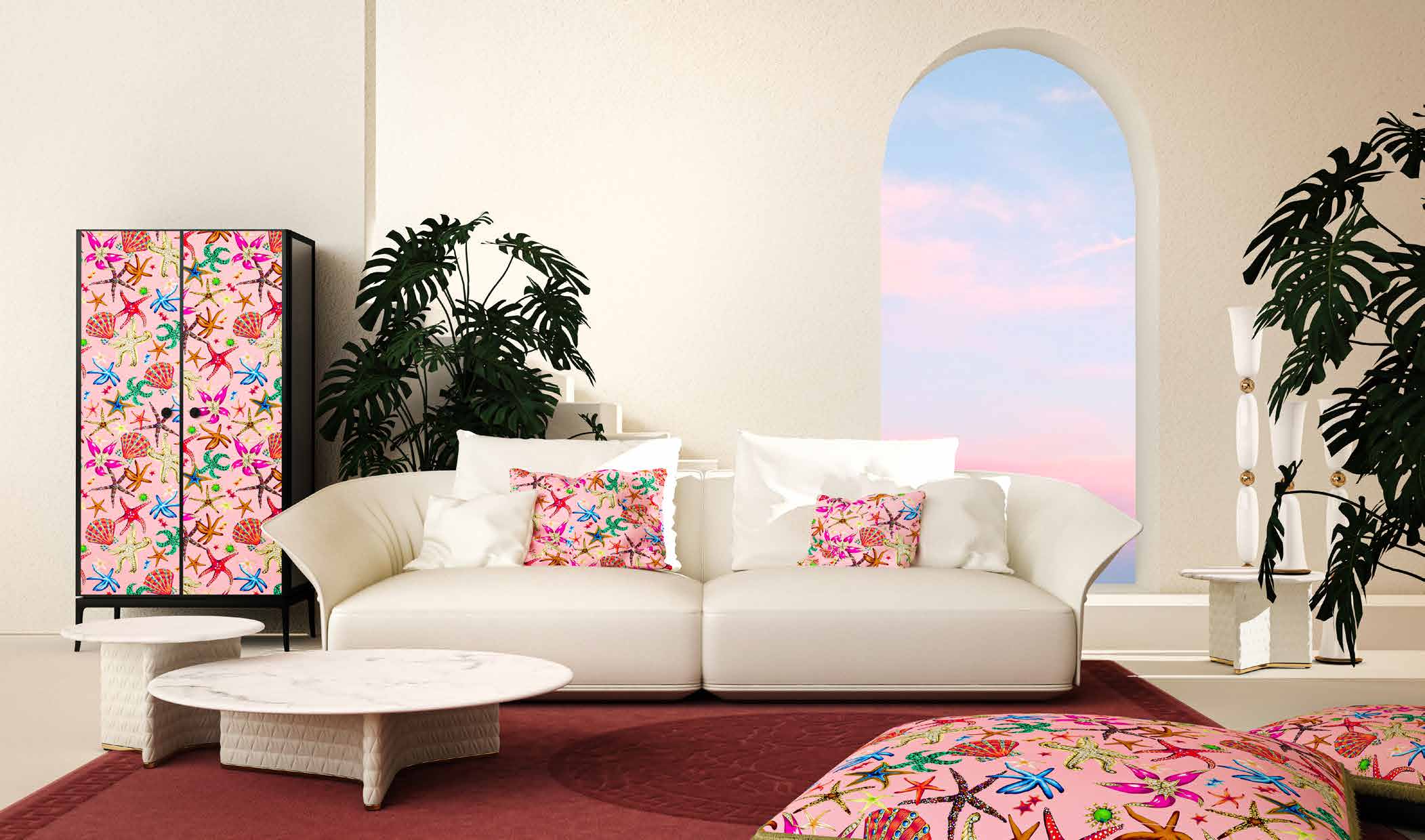 喜欢VERSACE、ROBERTO CAVALLI家具的人，都是什么样的人？