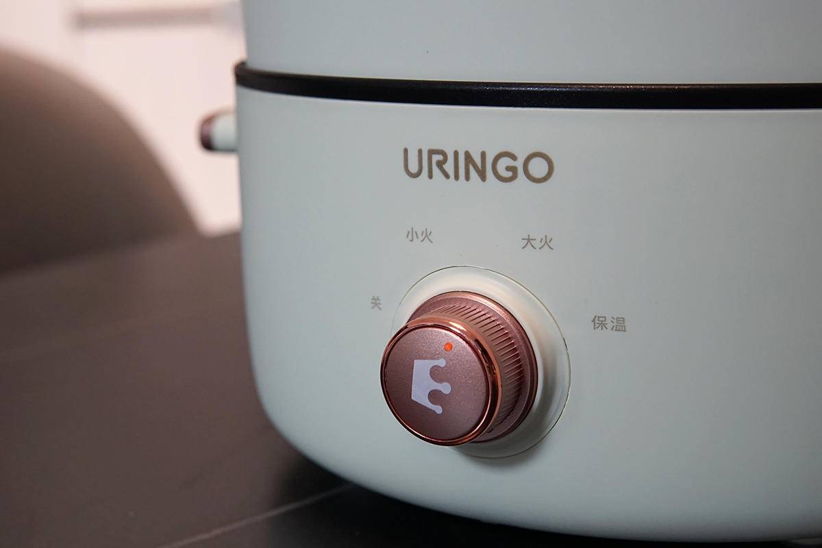 冬日里暖心暖胃的小火锅，来自七彩叮当电煮锅