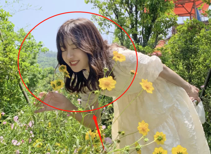 张子萱二胎后生图流出，被吐槽P图过度，身材臃