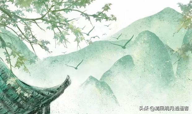 春夏秋冬，风花雪月，经典古诗词不会写来也会吟-第15张图片-非凡网