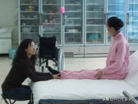 2008年北京奥运会摔瘫的“轮椅舞者”刘岩：张艺谋愧疚一生的女人