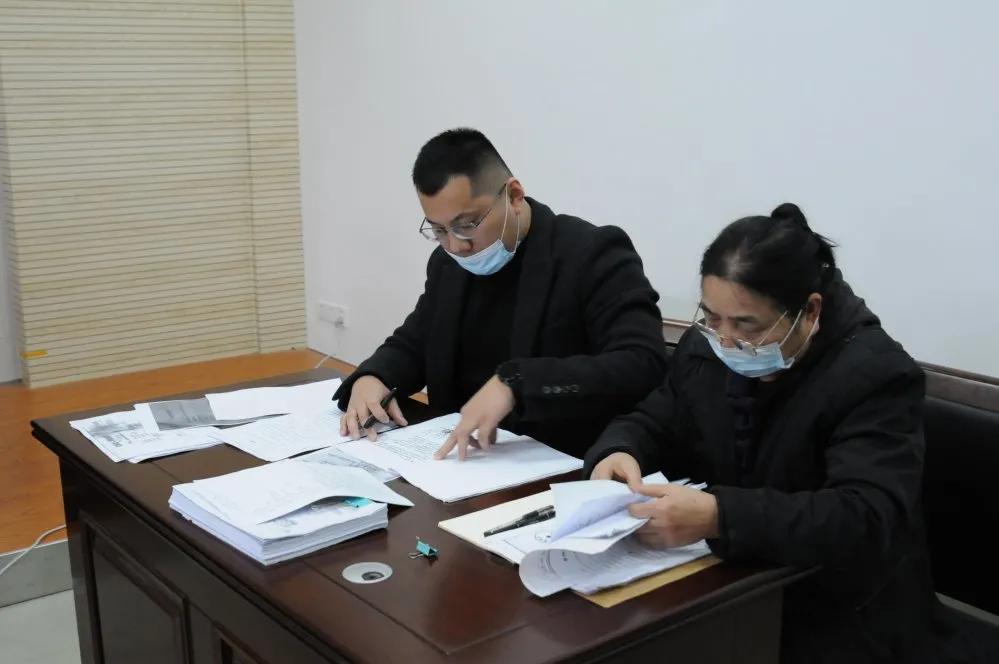 【宪法宣传周】颍上县人民检察院组织召开民事检察案件公开听证会