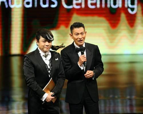 当众\"戏弄\"刘德华，肆意调侃黄渤被怼到