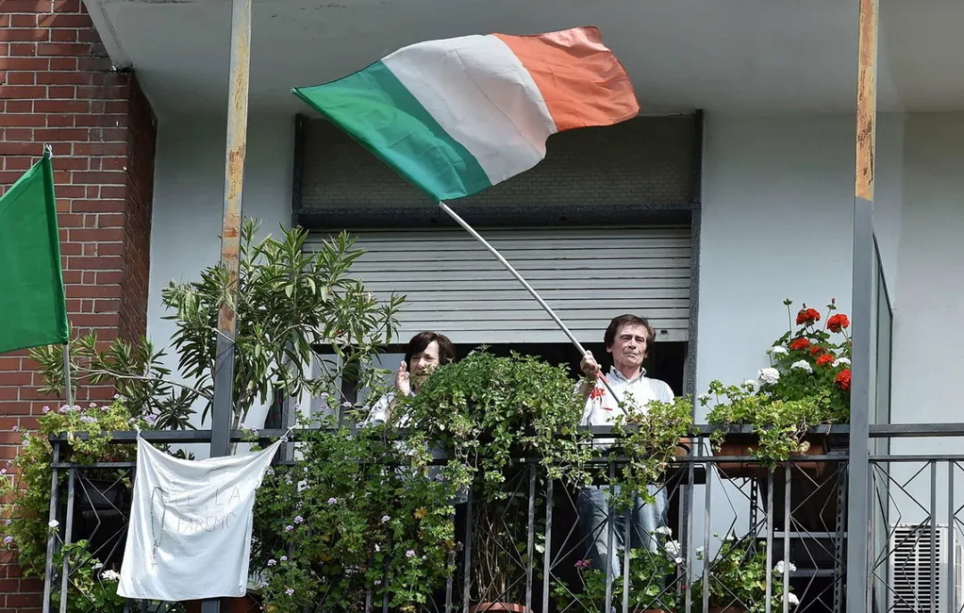 意大利解放日全国共唱《Bella Ciao》，米兰市长今