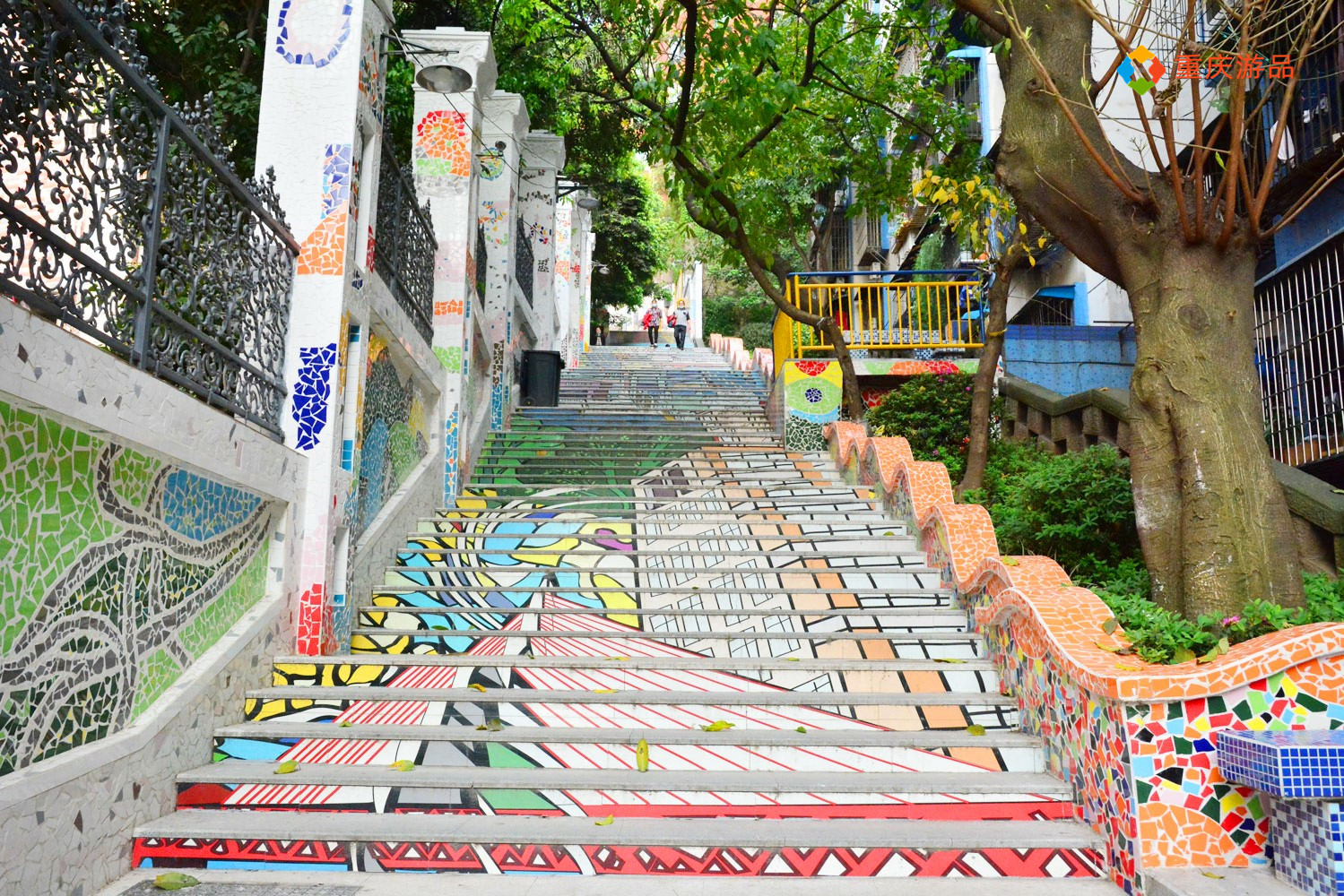 魅力渝中：重庆老社区的新生，枣子岚垭可不仅仅是名字好听