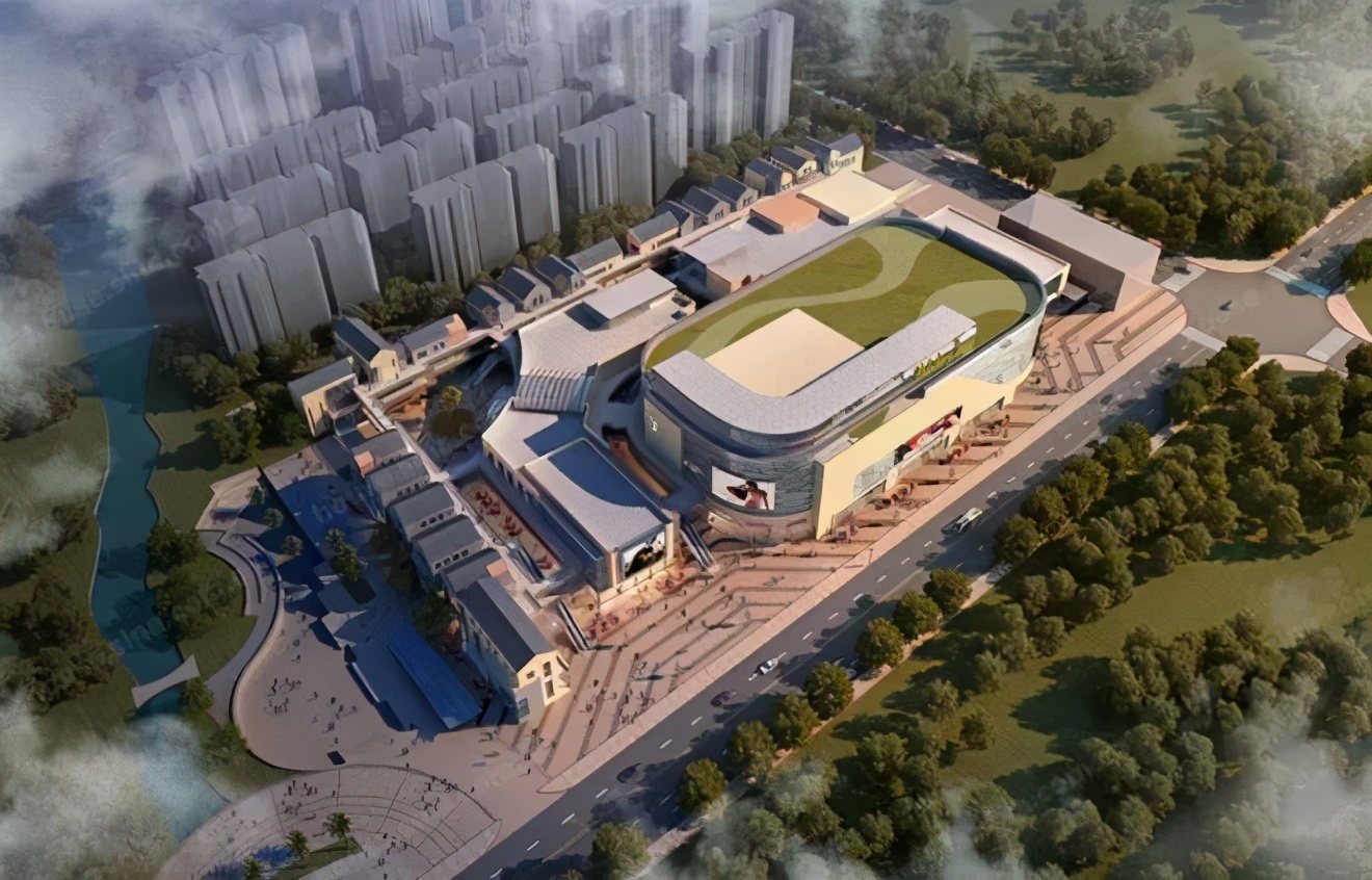 喜報(bào)！熱烈祝賀同樂廣場0.8MW分布式光伏電站項(xiàng)目開工大吉