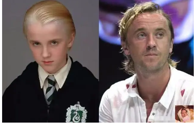 《哈利波特》结束九年，演员颜值大转变，当年