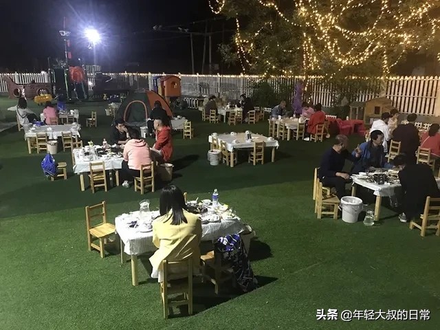 幼儿园交不起40多万房租，突发奇想转行卖烧烤，