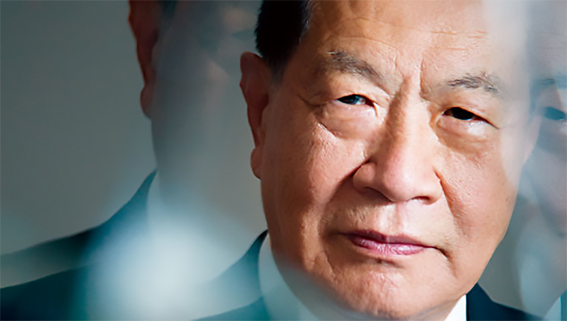 华裔探长李昌钰：凭借2块鸡骨头，调查炸鸡店惨