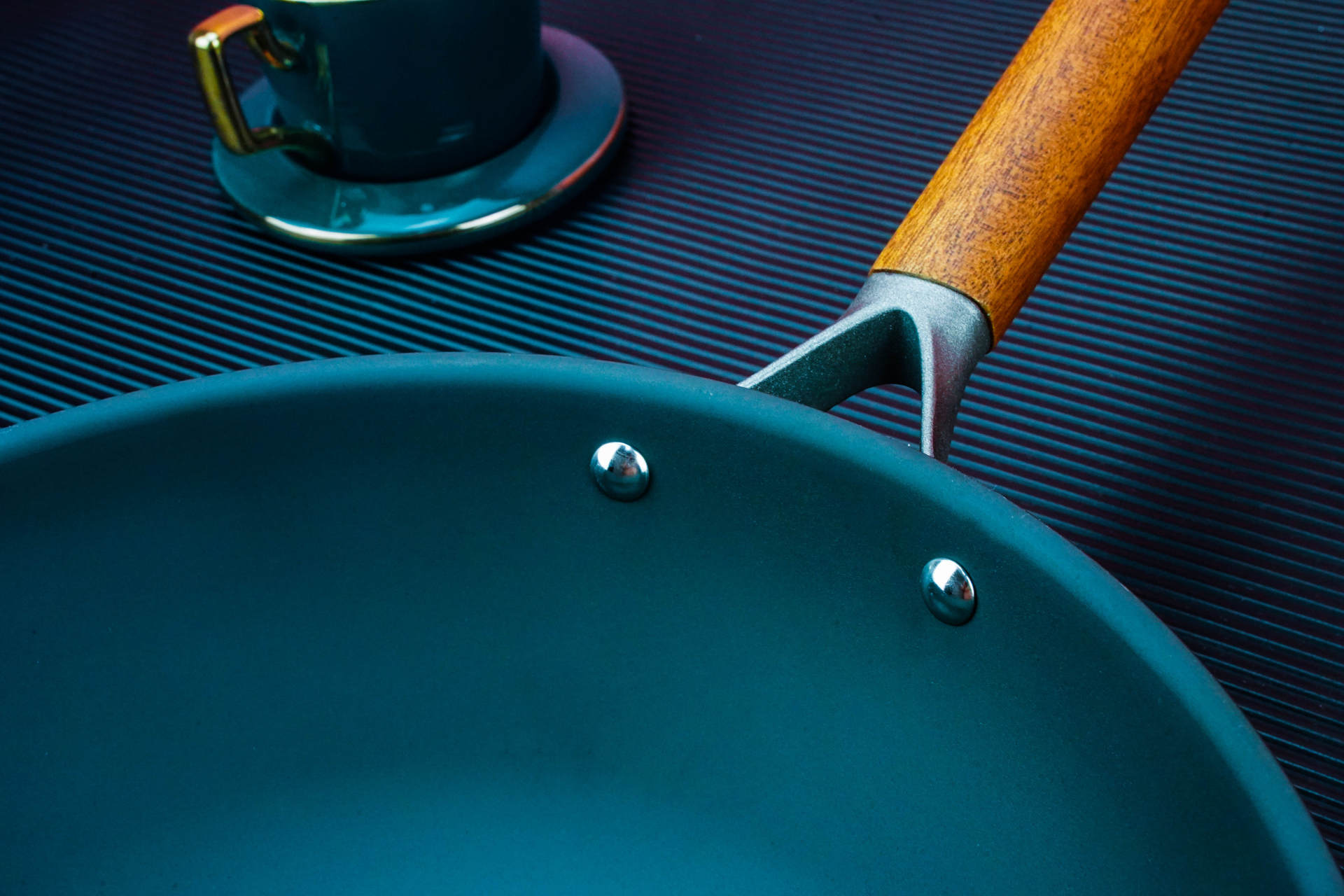 带你了解一个美食主义者，用什么样的锅来煎炒烹炸？