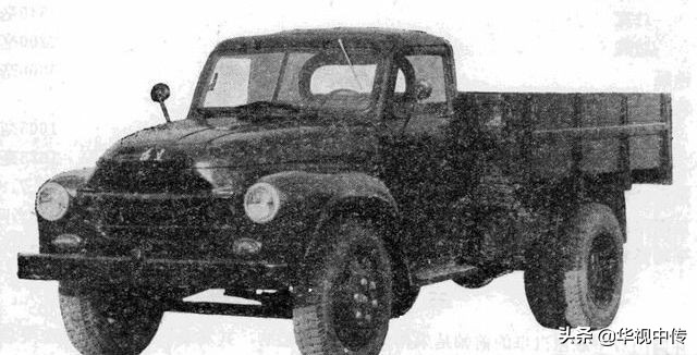中国大地上的仿制车嘎斯：无论高尔基还是嘎斯都被公认为神奇卡车