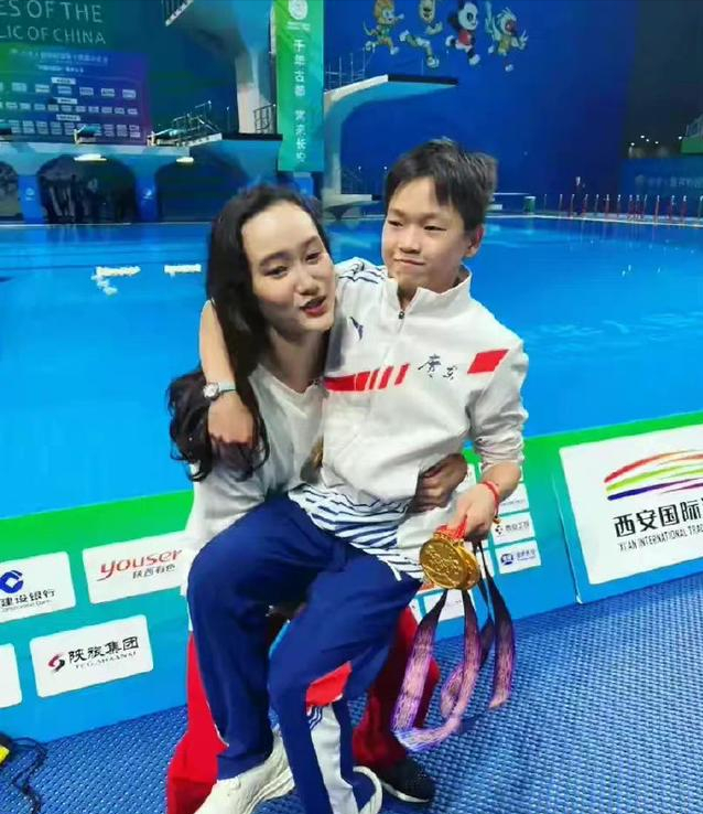 虽迟但到！全红婵再度达成一大心愿，却为何不通过社媒分享喜悦？