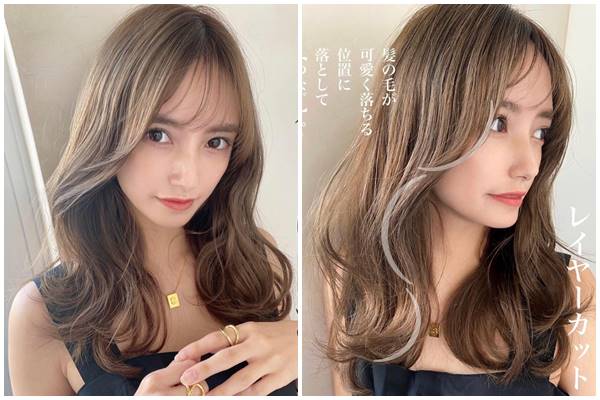 圓臉、長臉、大臉最適合的發型是什么？剪完修飾臉型，增加魅力