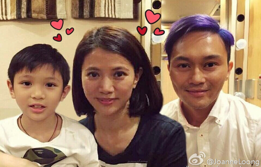 袁詠儀發文慶結婚20週年，合照從青澀夫妻到50歲，感謝張智霖