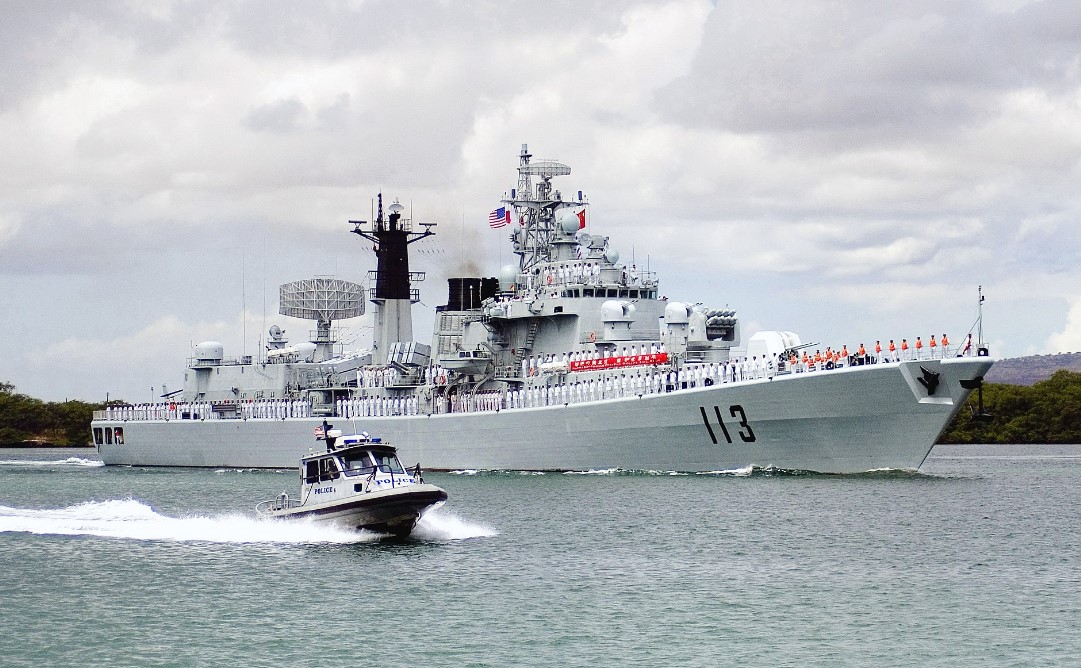 ����055���ۺ󣬵�������ս������������֮�仹�в����