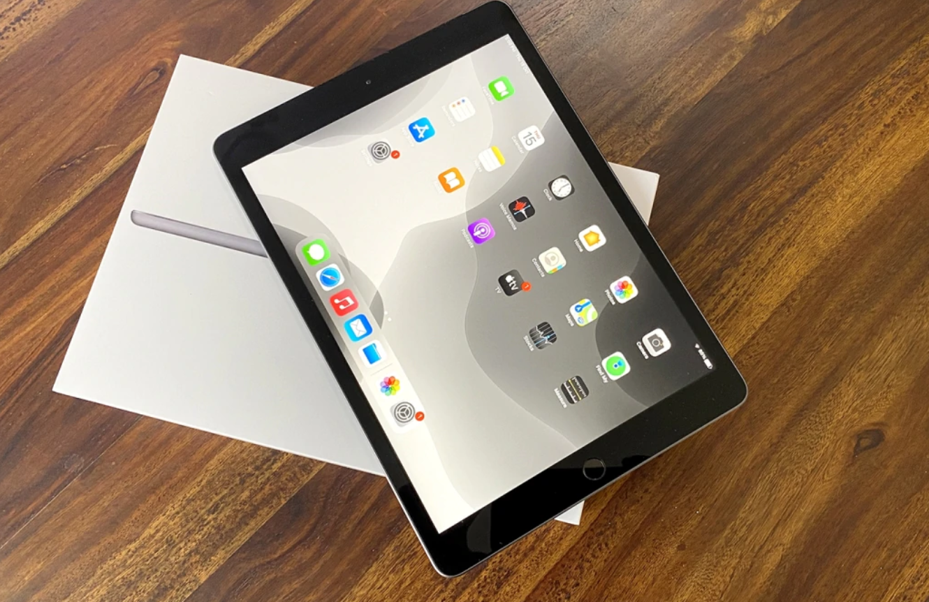 看热闹！Apple iPad 10.2寸第八代测评：合适任何人