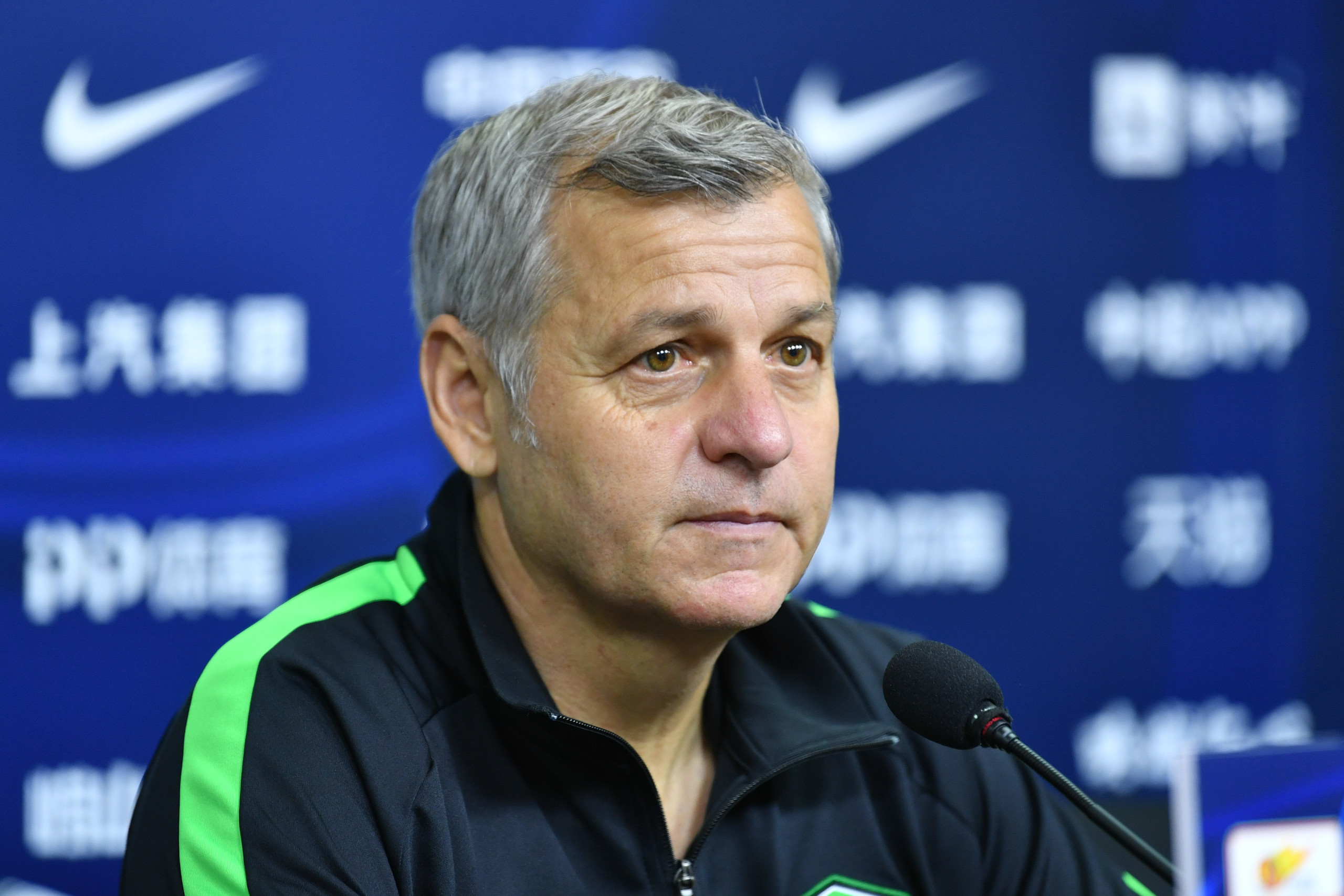 国安输球又赖教练？一个环节二十多年没解决！一碰强队就怂？