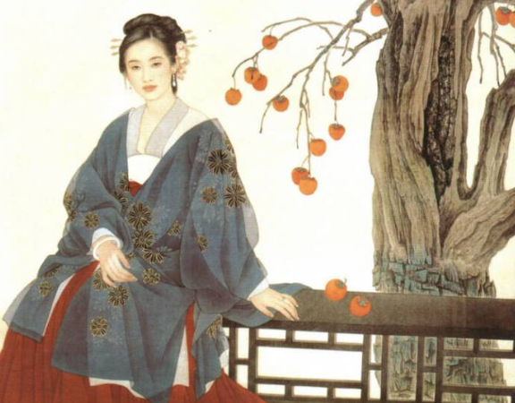 李白最深情爱情诗，短短20字，把女子柔情写得淋漓尽致，流传千年-第3张图片-非凡网