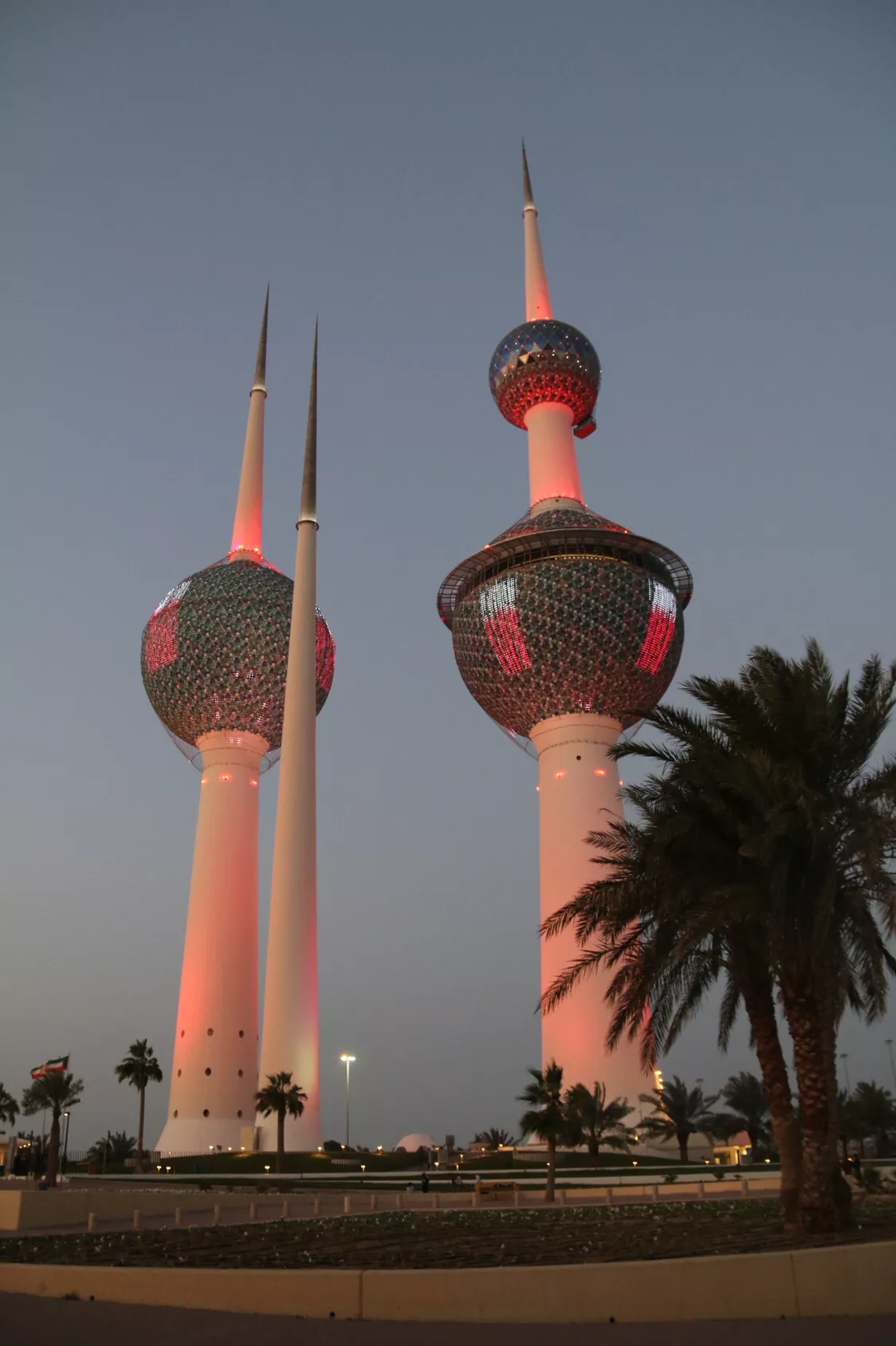 科威特国首都科威特城