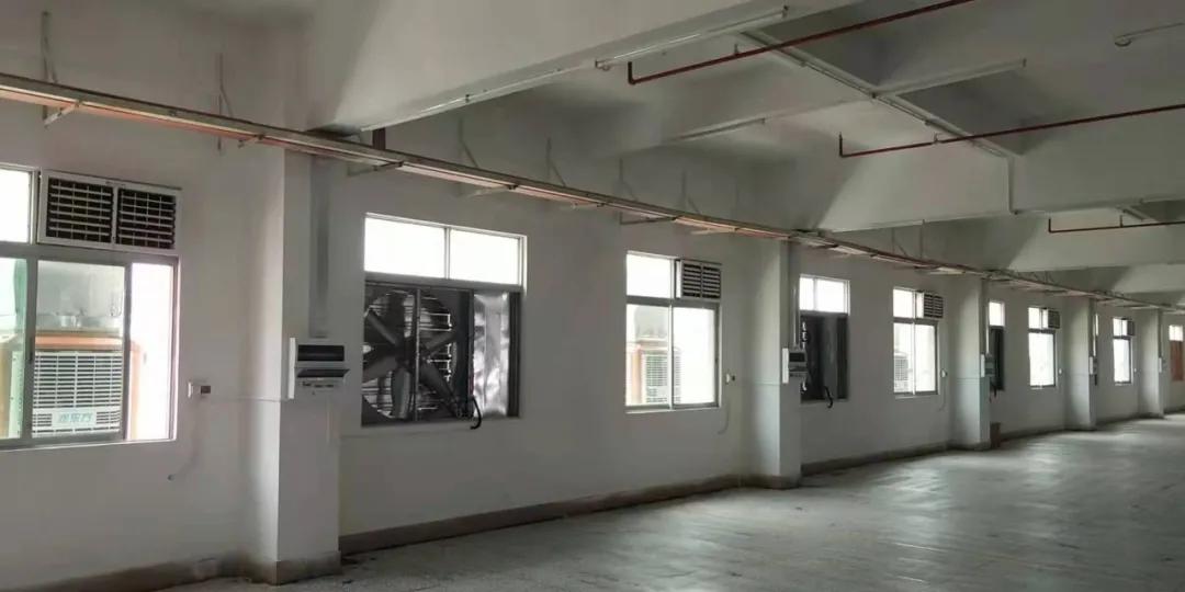 為什么要選擇工業(yè)冷風(fēng)機(jī)來解決大型廠房車間通風(fēng)降溫的問題？