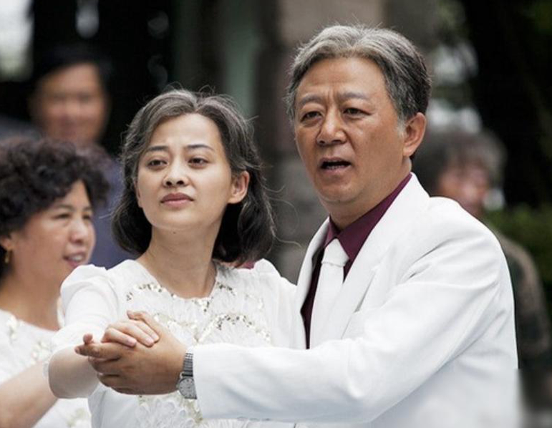 他是“樊胜美”哥哥，被临时拉去客串《父母爱