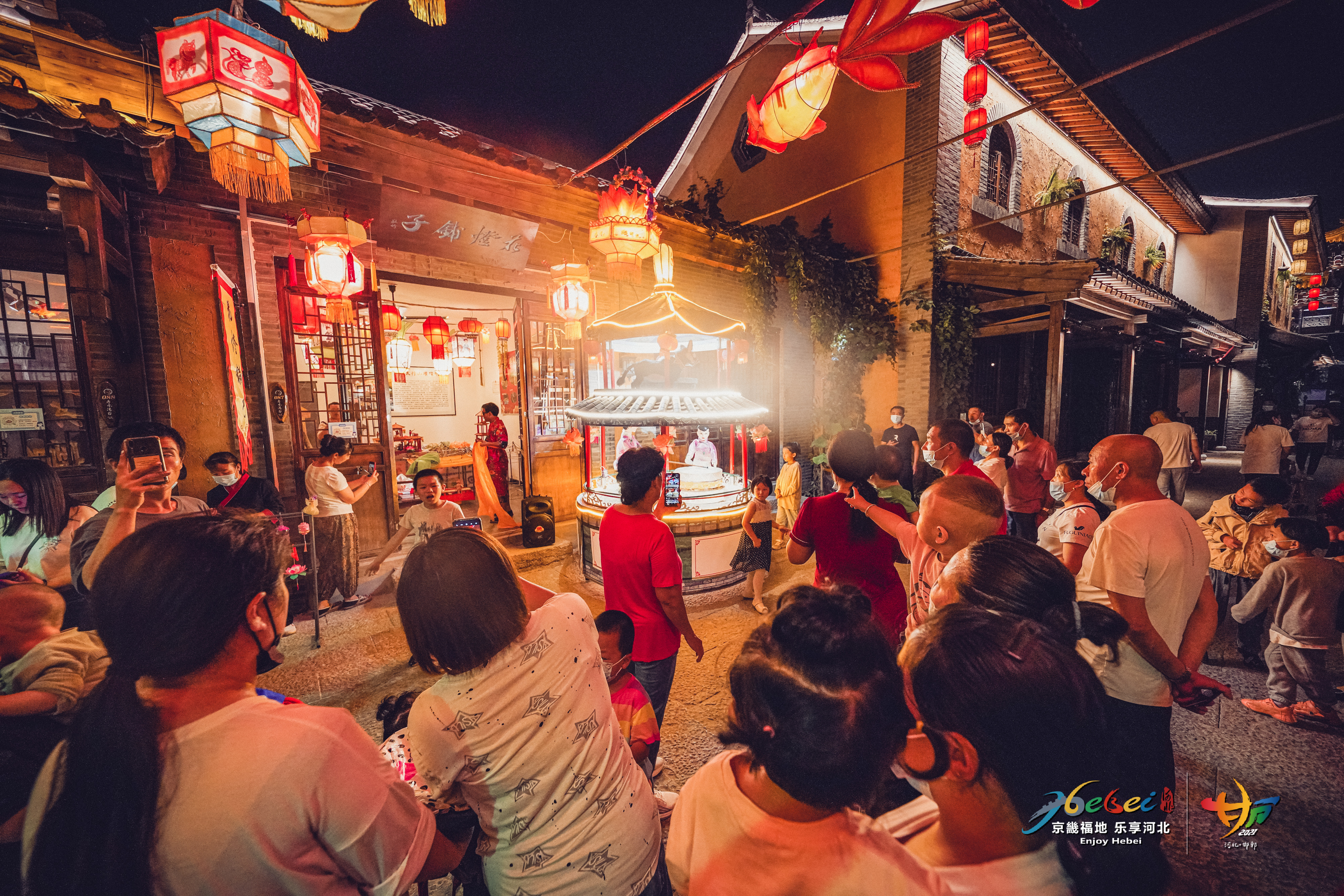 聚焦第六届河北省旅游产业发展大会 | 古城邯郸蝶变新生 续写诗和远方