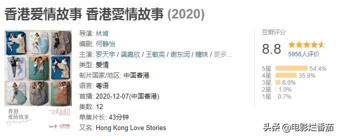 爽剧！TVB终于打破安全边界，揭开香港人的“遮