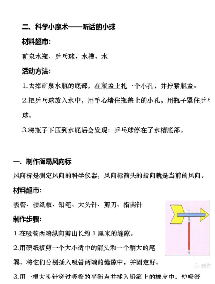 惠济区迎宾路小学一二年级科学暑期作业特写(图2)