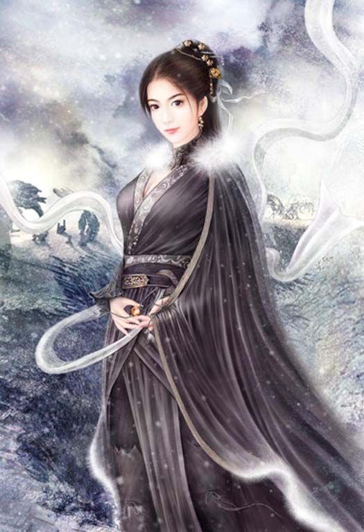 《傲世九重天》楚阳的四个老婆,八个兄弟