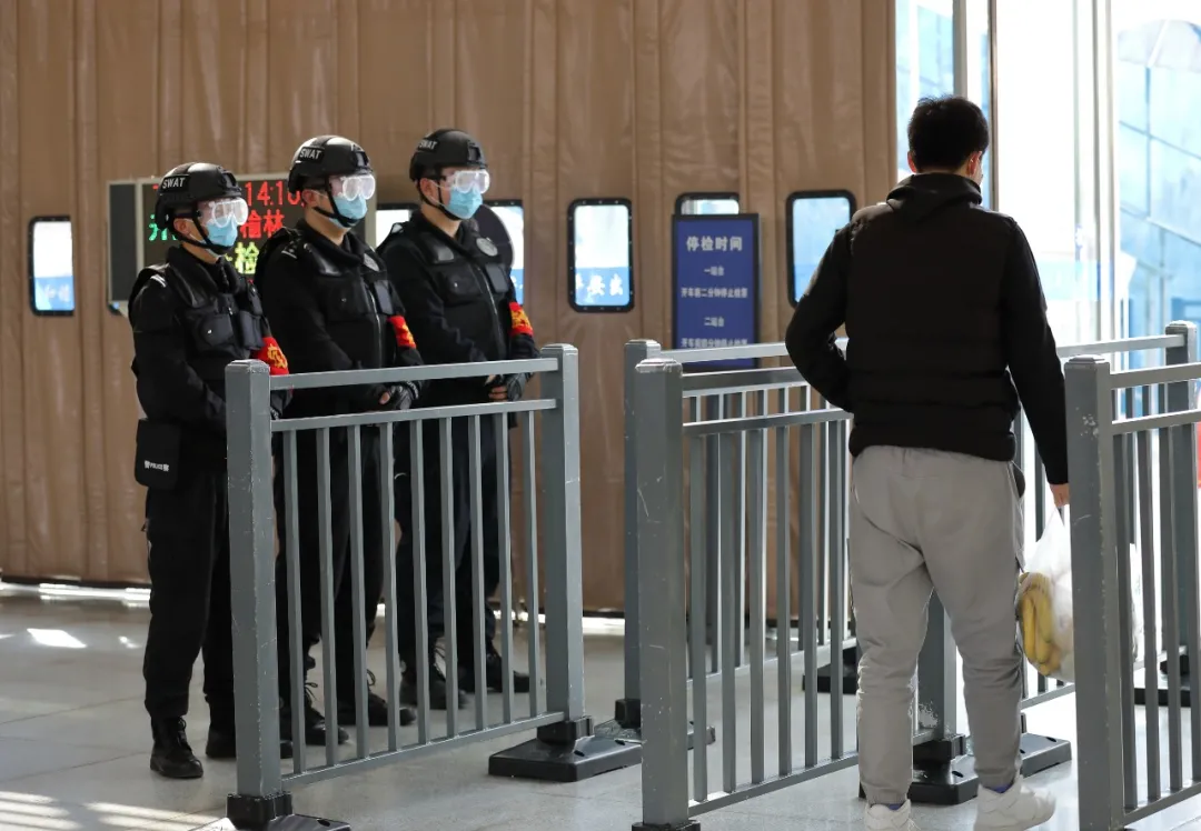 甘泉县公安局巡特警大队榜样的力量系列之（三）