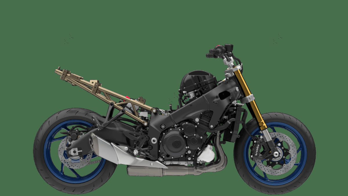 2022��ľGSX-S1000GT������������е�����ף�ȫ�ܹ��������õǳ�