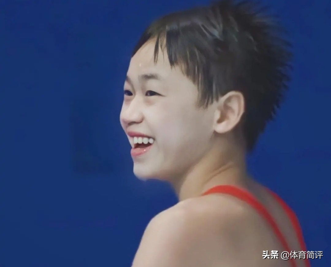 全红婵成为奥运冠军后，不忘感谢教练栽培，大方地给好朋友发红包