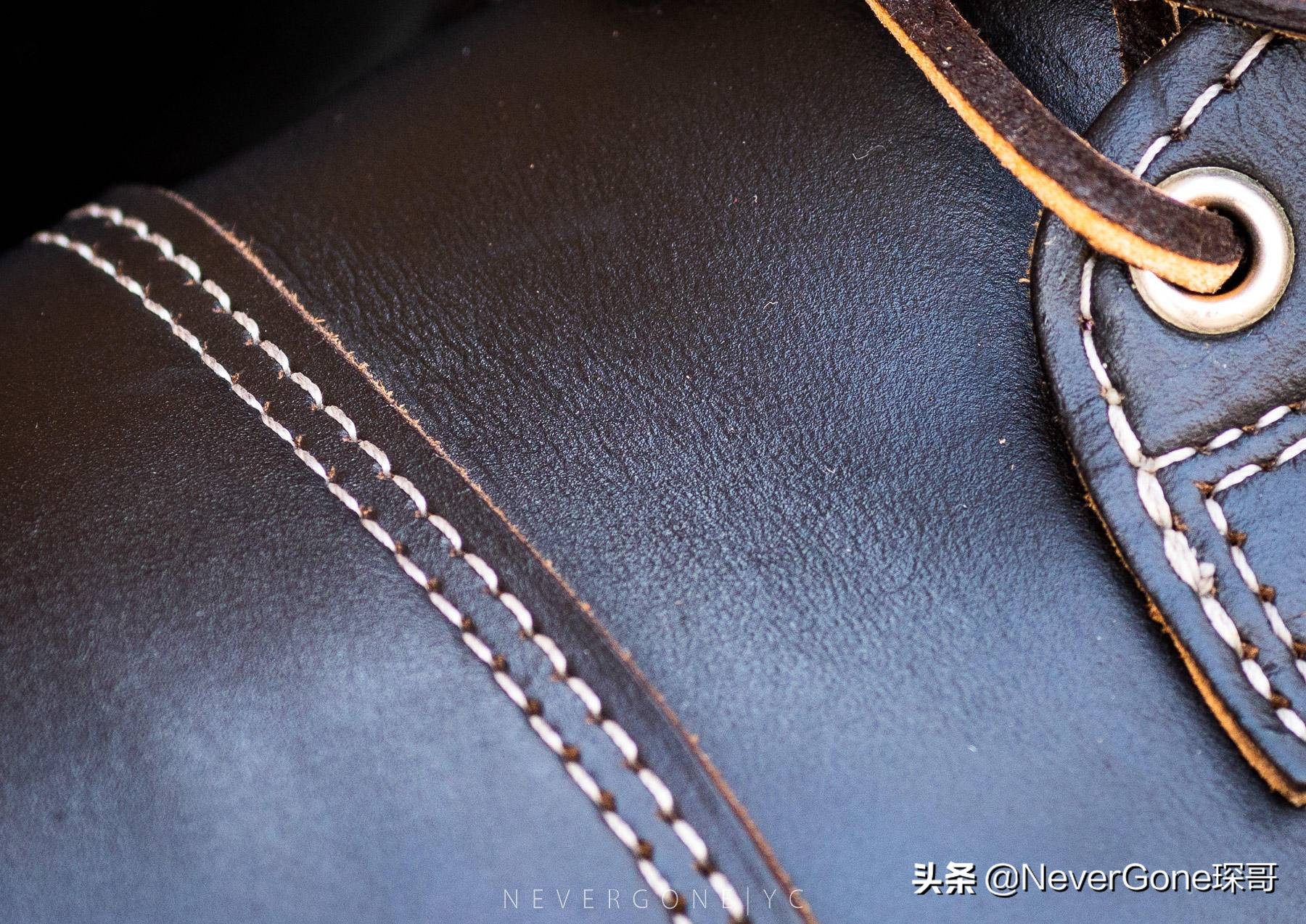 明知这工装靴不行但还是为情怀下单：Wesco Hendrik