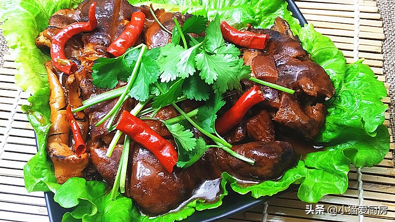 图片[12]-试一试羊脸的这个做法 酱汁味 口感软糯 好吃-起舞食谱网