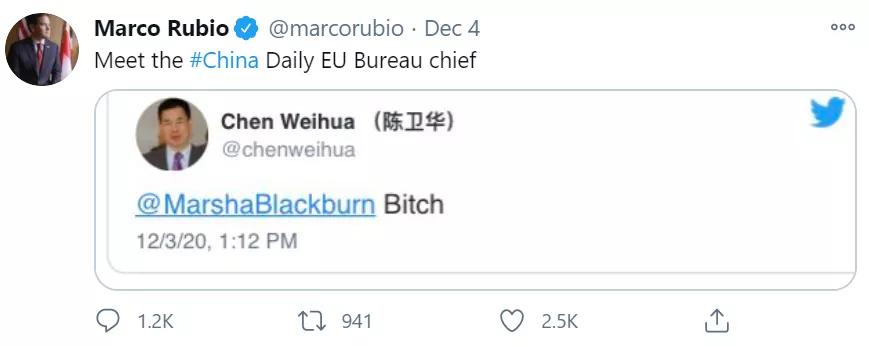 逢中必杠？起底“戴着假发的特朗普”