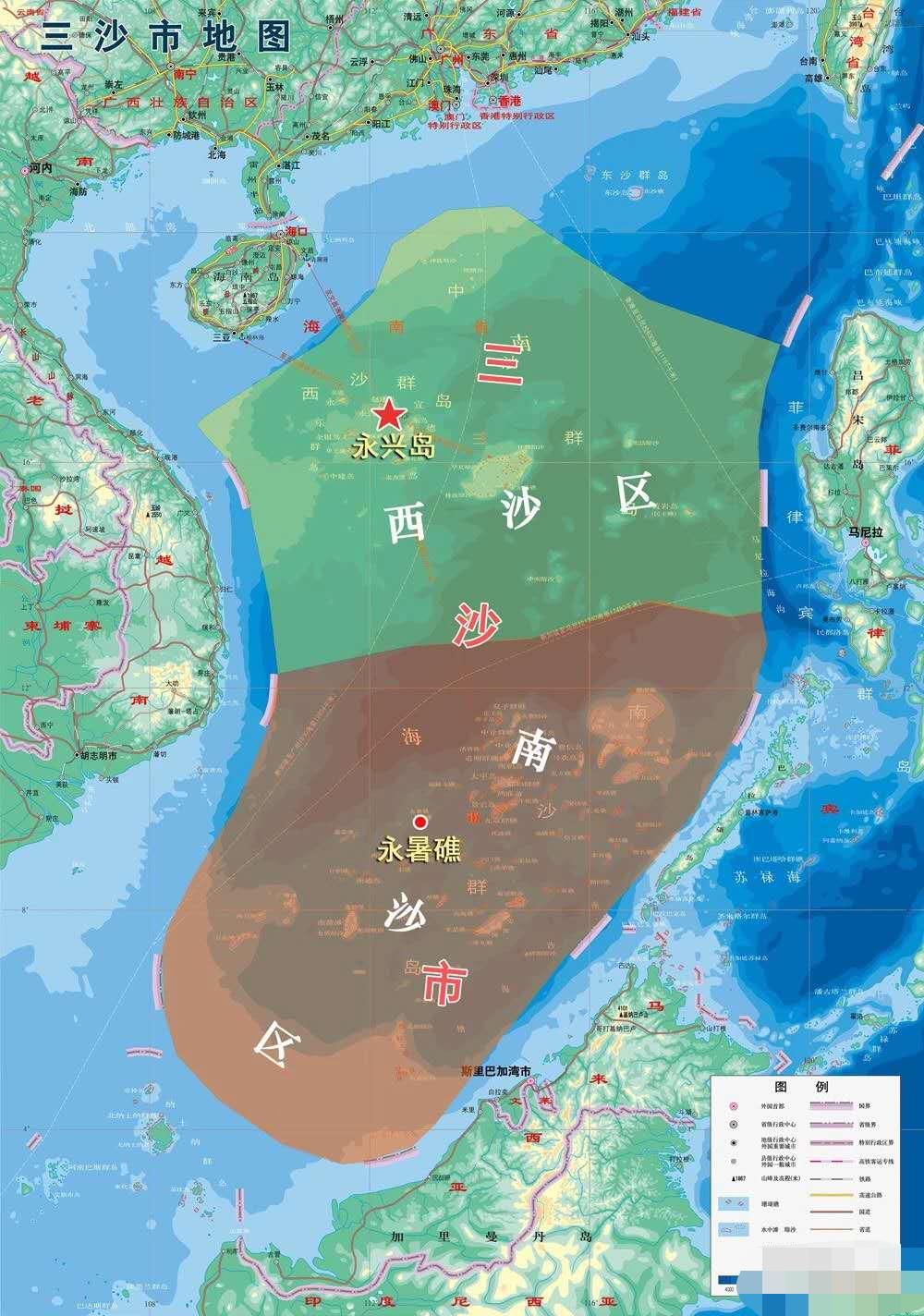 準(zhǔn)備早打大打 南海行政區(qū)劃分舉措意義重大！