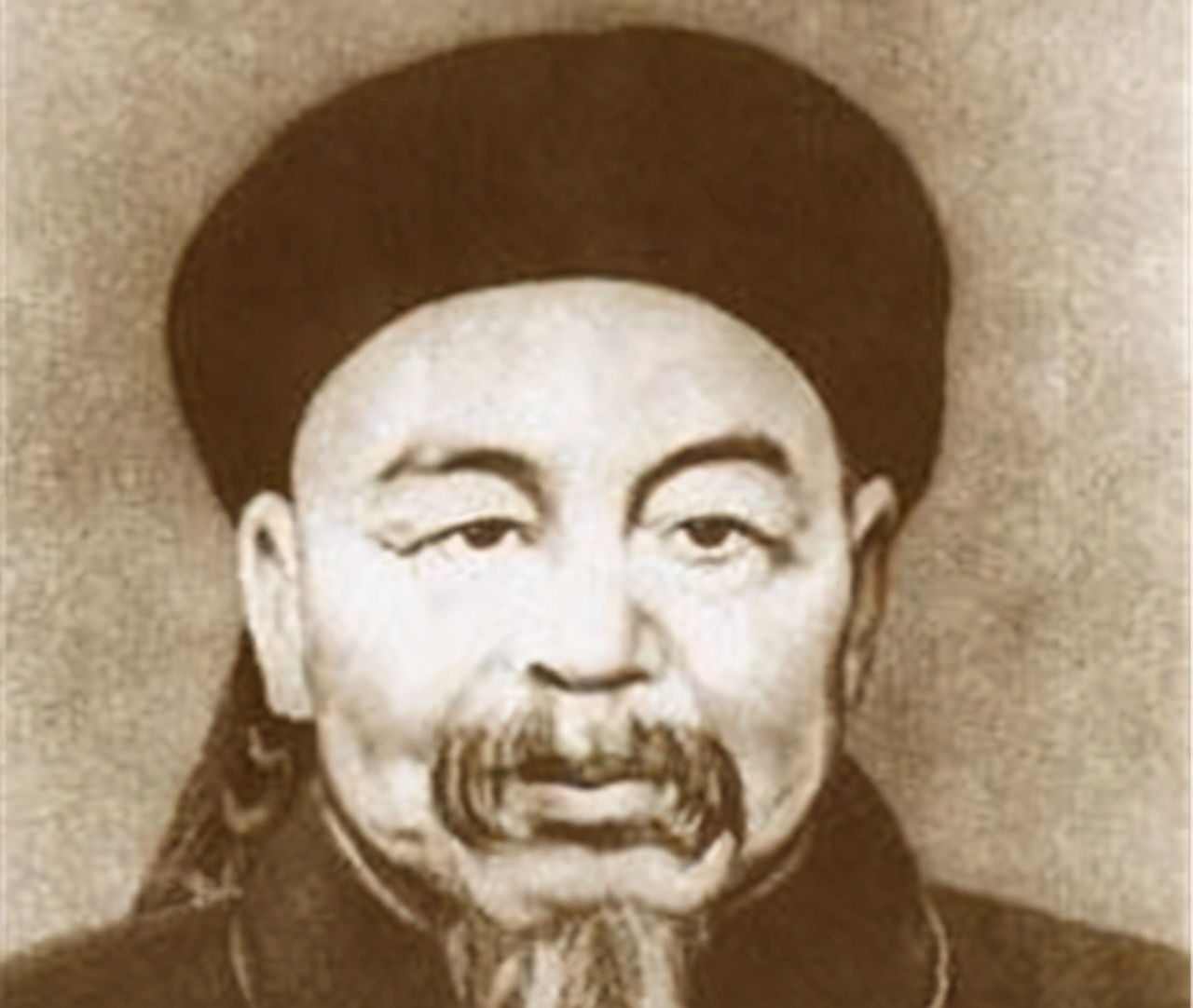 晚清第一硬汉左宗棠