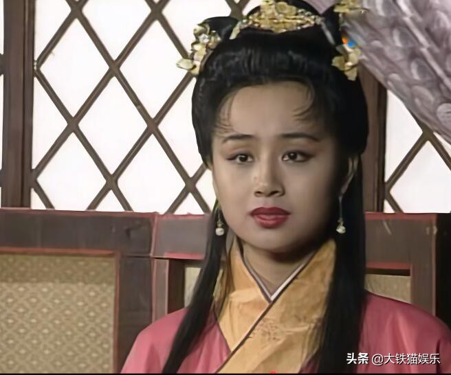 15位演“貂蝉”的女星，陈红娜扎呼声最高，宁静自己就能干掉董卓