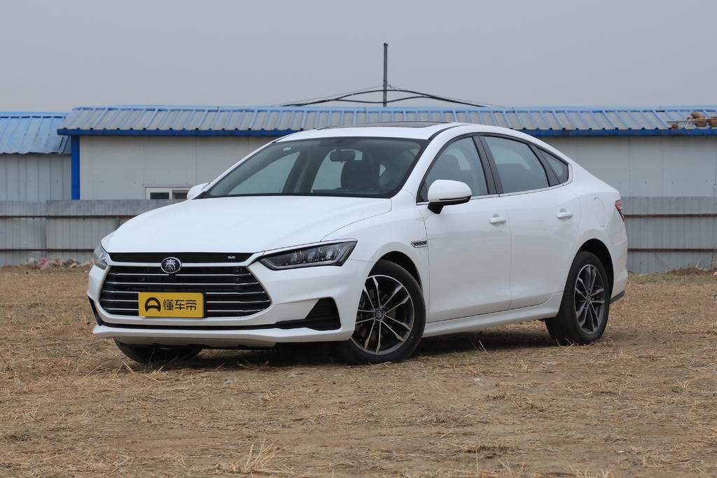 纵情广阔天地驾驭自由梦想泸州源仪比亚迪邀您试驾秦pro