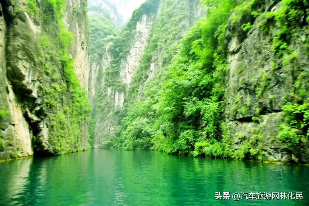 纯玩通天峡+千尺涧+七彩玻璃栈道2日游