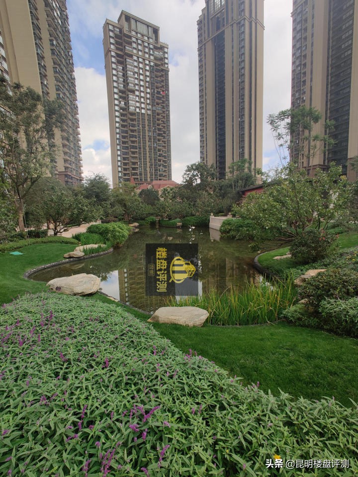 昆明买房，南市区《万科翡翠滨江》楼盘评测