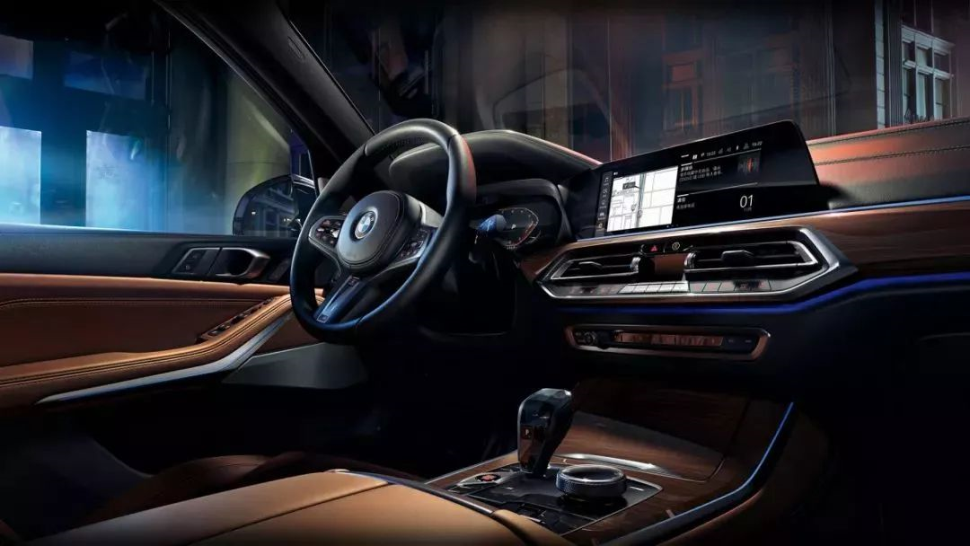 新BMW X5，为你创新而造