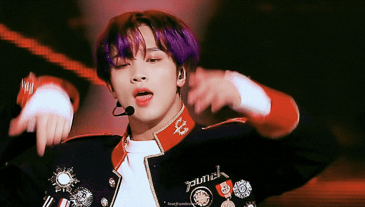 sm所属爱豆中足足有8人的00line