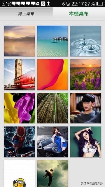 自拍手机中的名媛：OPPO Find 7 什么方式的自拍都好看