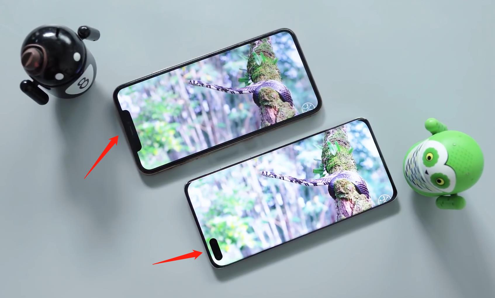 苹果新专利曝光，无刘海iPhone要来了，网友：好像见过