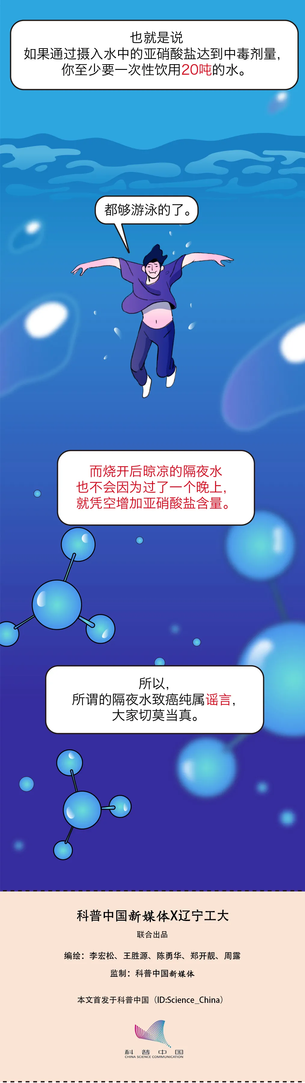 被传了很多年！隔夜水不能喝？会致癌？很多人还毫不知情…