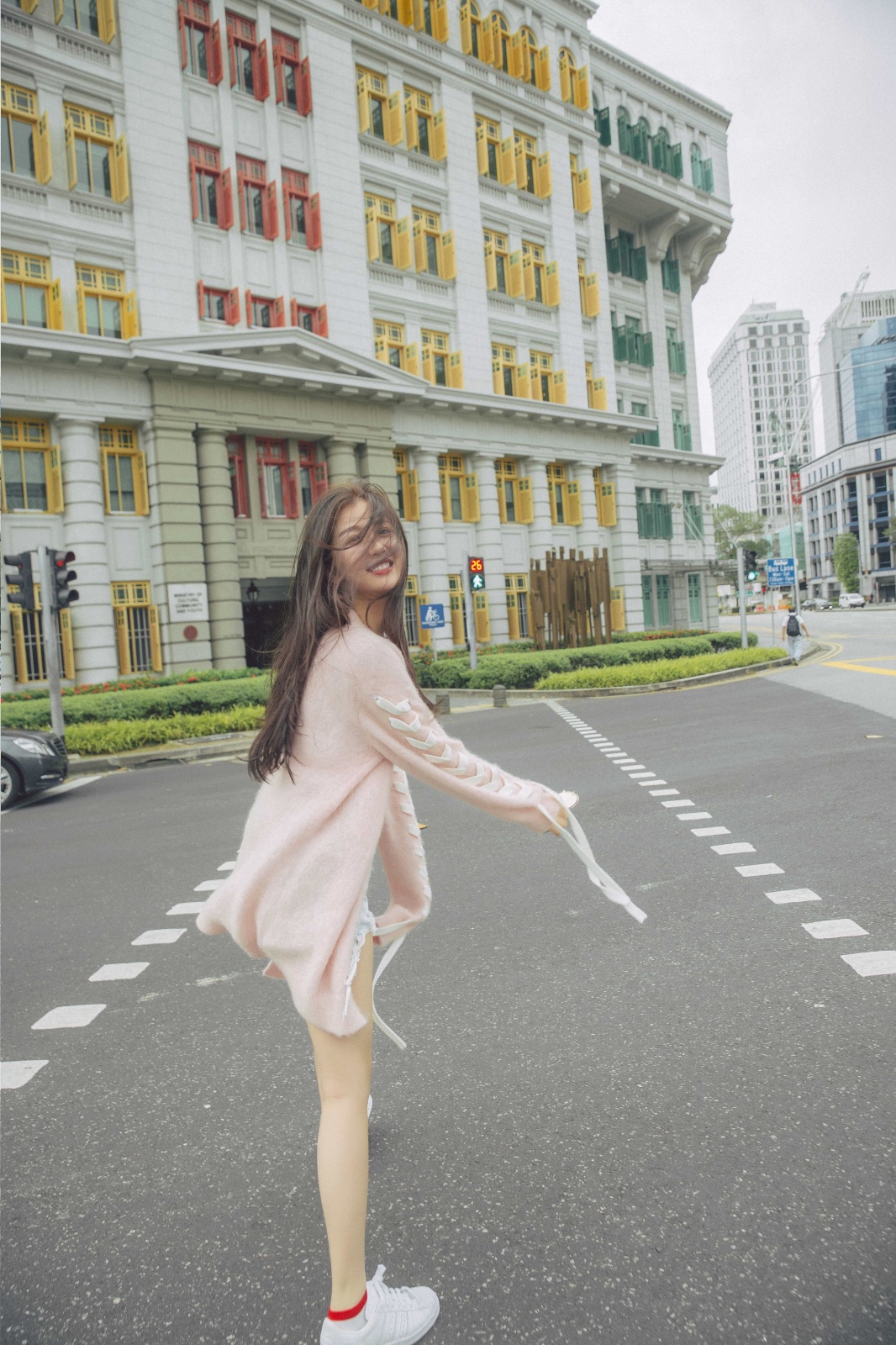 THE9公布正面照，刘雨昕占据艺人榜单前列，与前